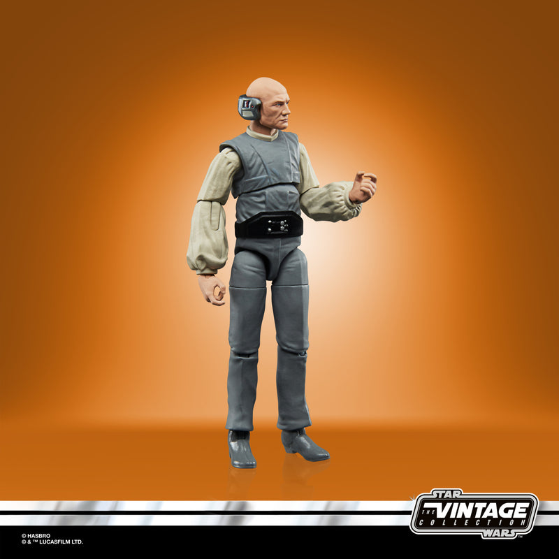Lobot Star Wars The Vintage Collection (preorder oct/Feb) - Action figure -  Hasbro