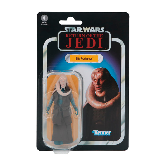 Bib Fortuna Star Wars The Vintage Collection (preorder oct/Oct) - Action figure -  Hasbro
