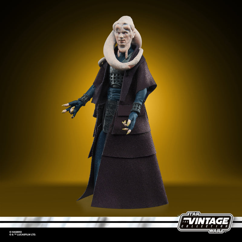 Bib Fortuna Star Wars The Vintage Collection (preorder oct/Oct) - Action figure -  Hasbro