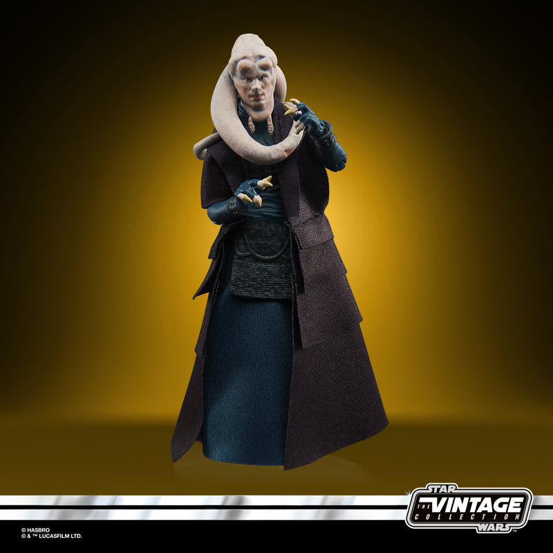 Bib Fortuna Star Wars The Vintage Collection (preorder oct/Oct) - Action figure -  Hasbro
