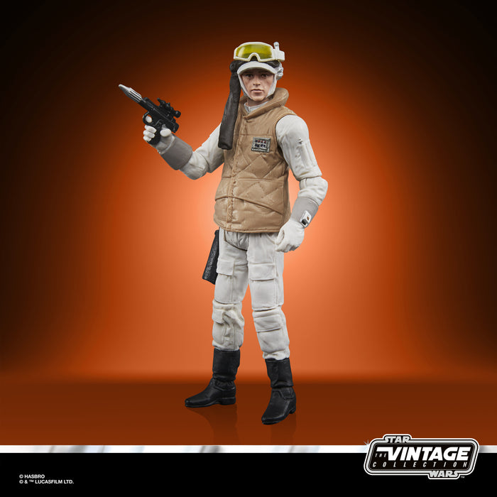 (preorder Dec/Feb)Star Wars The Vintage Collection Rebel Soldier (Echo Base Battle Gear) The Empire Strikes Back - Toy Snowman