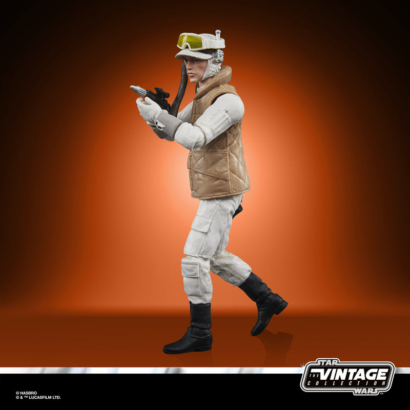 (preorder Dec/Feb)Star Wars The Vintage Collection Rebel Soldier (Echo Base Battle Gear) The Empire Strikes Back - Toy Snowman