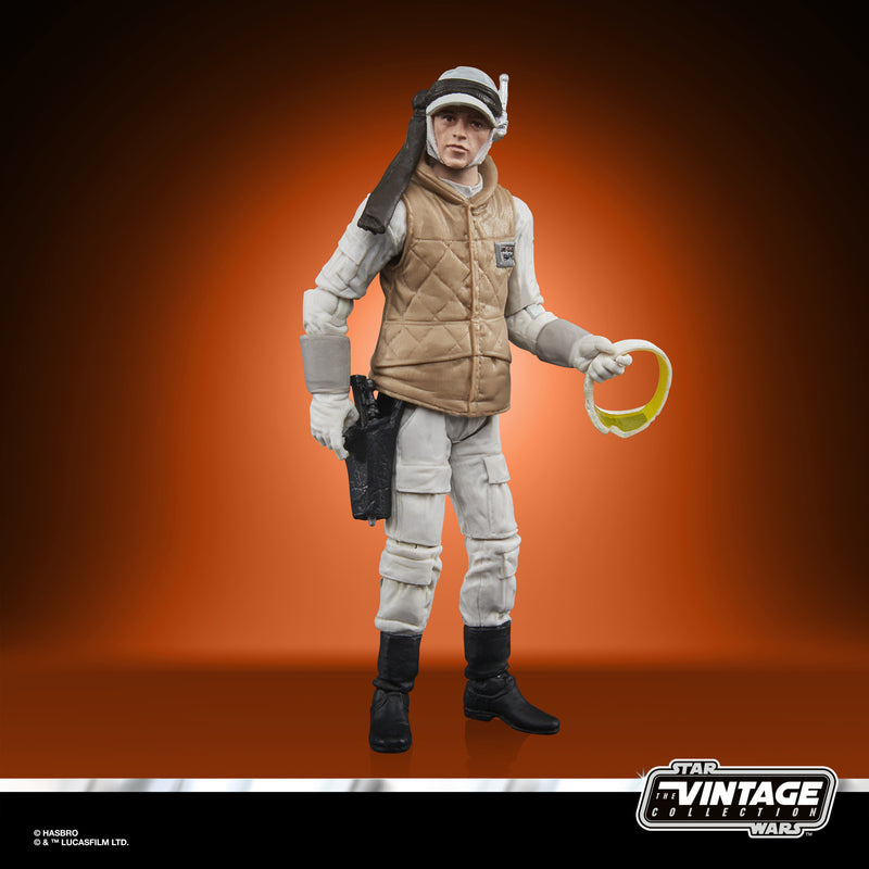 (preorder Dec/Feb)Star Wars The Vintage Collection Rebel Soldier (Echo Base Battle Gear) The Empire Strikes Back - Toy Snowman