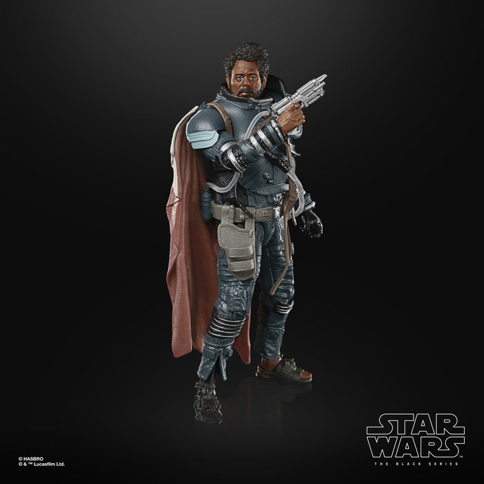 Star Wars The Black Series Saw Gerrera - (preorder 4th Quarter 2022) - Action & Toy Figures -  Hasbro
