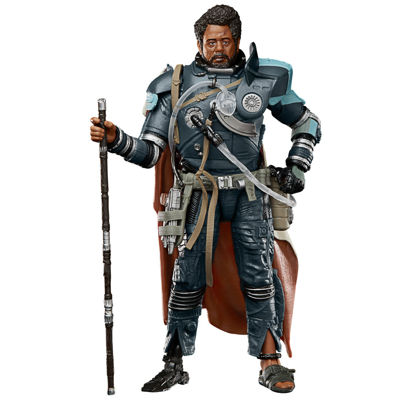 Star Wars The Black Series Saw Gerrera - (preorder 4th Quarter 2022) - Action & Toy Figures -  Hasbro