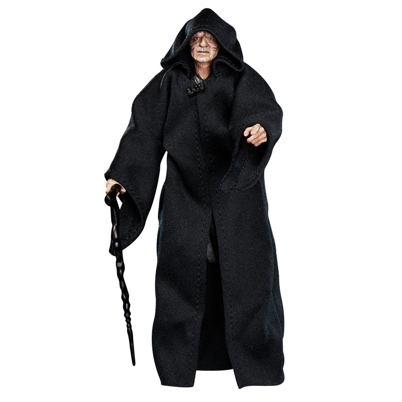 Star Wars The Black Series Archive Emperor Palpatine (preorder) - Action & Toy Figures -  Hasbro