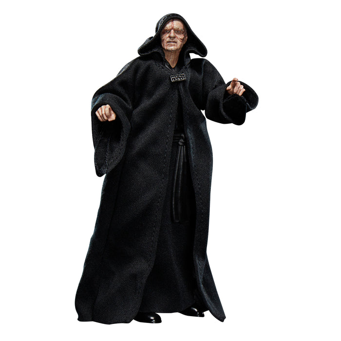 Star Wars The Black Series Archive Emperor Palpatine (preorder) - Action & Toy Figures -  Hasbro