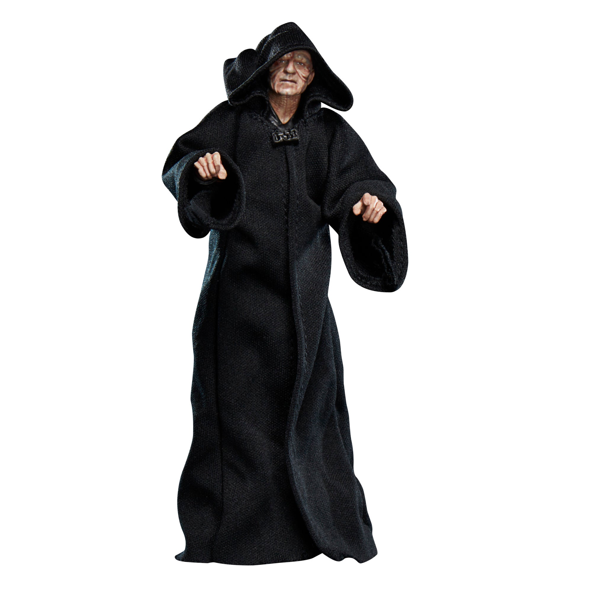 Star Wars The Black Series Archive Emperor Palpatine — Toy Snowman