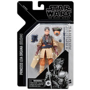 Star Wars The Black Series Archive Princess Leia Organa - Boushh - (preorder ETA Nov to Feb) - Action & Toy Figures -  Hasbro