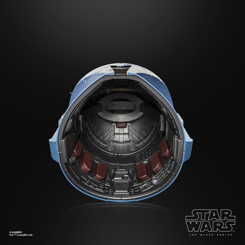 Star Wars The Black Series Bo-Katan Kryze Premium Electronic Helmet (preorder april/Nov) - Gear -  Hasbro