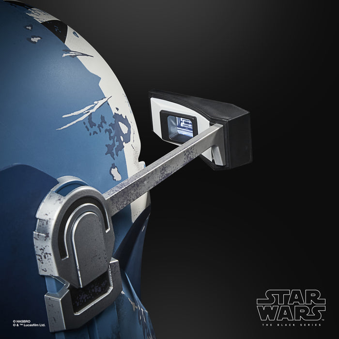 Star Wars The Black Series Bo-Katan Kryze Premium Electronic Helmet (preorder april/Nov) - Gear -  Hasbro