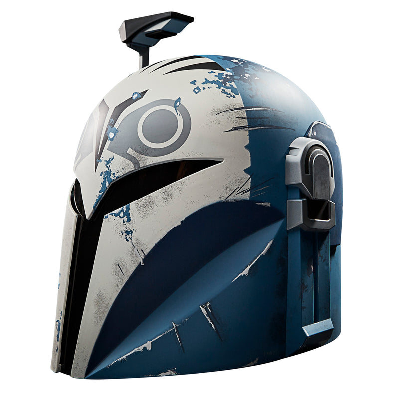 Star Wars The Black Series Bo-Katan Kryze Premium Electronic Helmet (preorder april/Nov) - Gear -  Hasbro