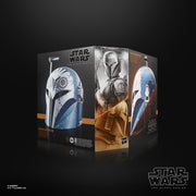 Star Wars The Black Series Bo-Katan Kryze Premium Electronic Helmet (preorder april/Nov) - Gear -  Hasbro