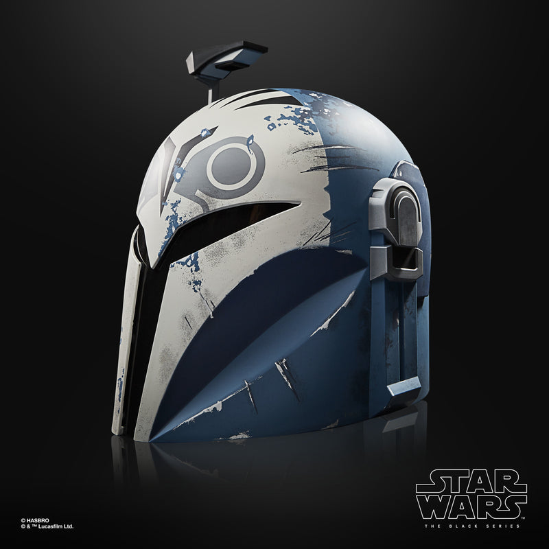 Star Wars The Black Series Bo-Katan Kryze Premium Electronic Helmet (preorder april/Nov) - Gear -  Hasbro
