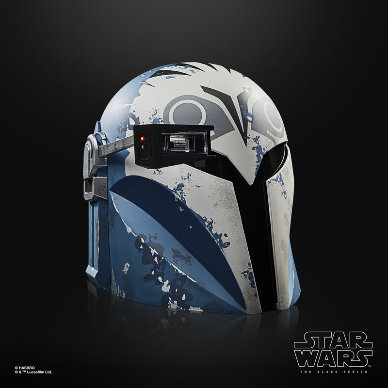 Star Wars The Black Series Bo-Katan Kryze Premium Electronic Helmet (preorder april/Nov) - Gear -  Hasbro