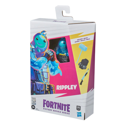 Rippley Fortnite Victory Royale 6 Inch Action Figure - Action & Toy Figures -  Hasbro