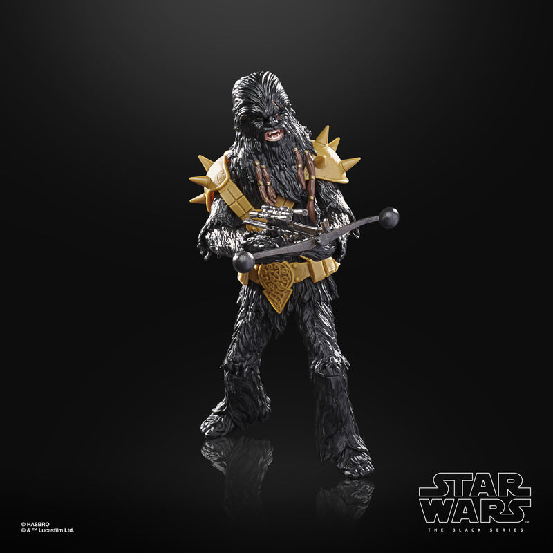 Star Wars The Black Series Black Krrsantan (preorder ETA May) - Action & Toy Figures -  Hasbro