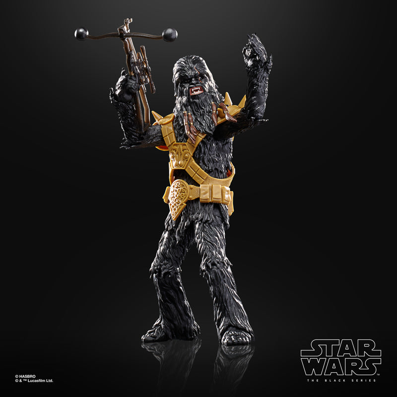 Star Wars The Black Series Black Krrsantan (preorder ETA May) - Action & Toy Figures -  Hasbro