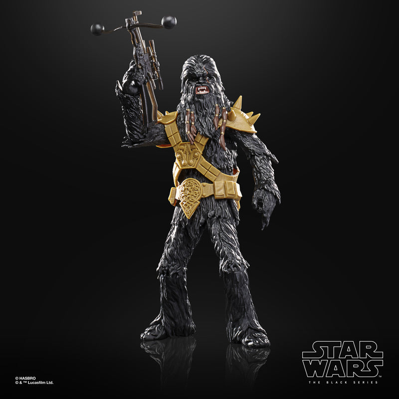 Star Wars The Black Series Black Krrsantan (preorder ETA May) - Action & Toy Figures -  Hasbro