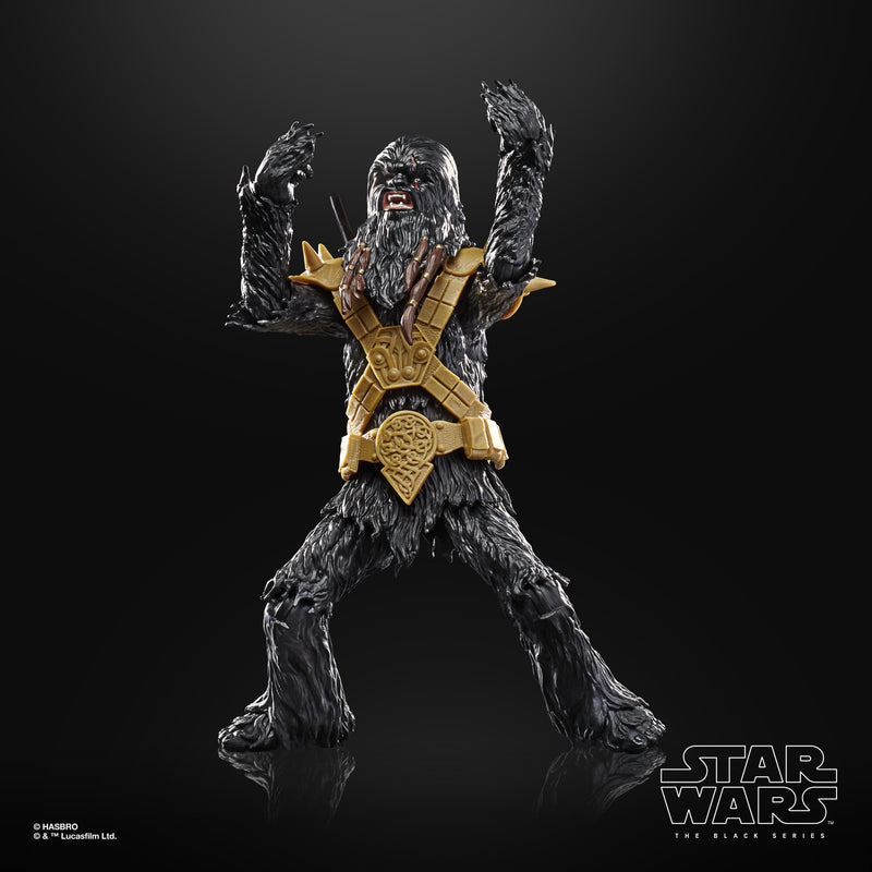Star Wars The Black Series Black Krrsantan (preorder ETA May) - Action & Toy Figures -  Hasbro