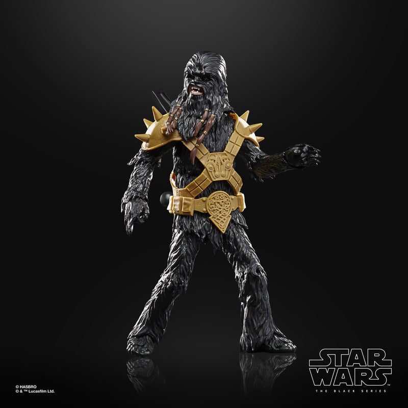 Star Wars The Black Series Black Krrsantan (preorder ETA May) - Action & Toy Figures -  Hasbro