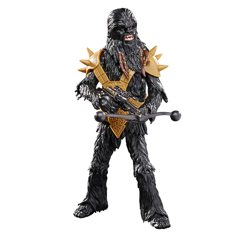 Star Wars The Black Series Black Krrsantan (preorder ETA May) - Action & Toy Figures -  Hasbro