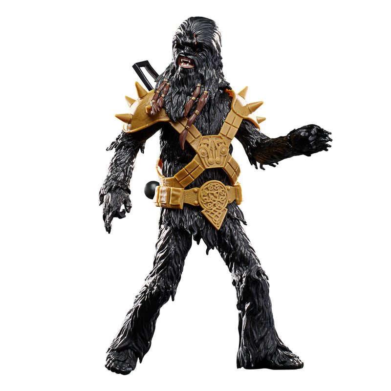 Star Wars The Black Series Black Krrsantan (preorder ETA May) - Action & Toy Figures -  Hasbro