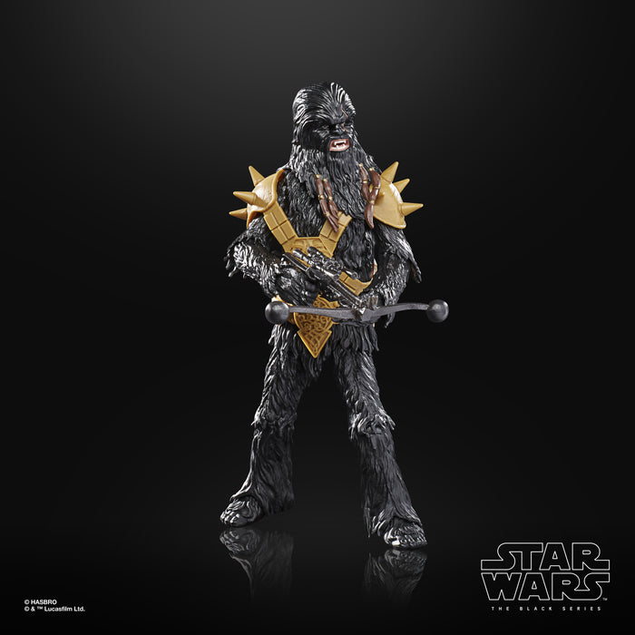 Star Wars The Black Series Black Krrsantan (preorder ETA May) - Action & Toy Figures -  Hasbro