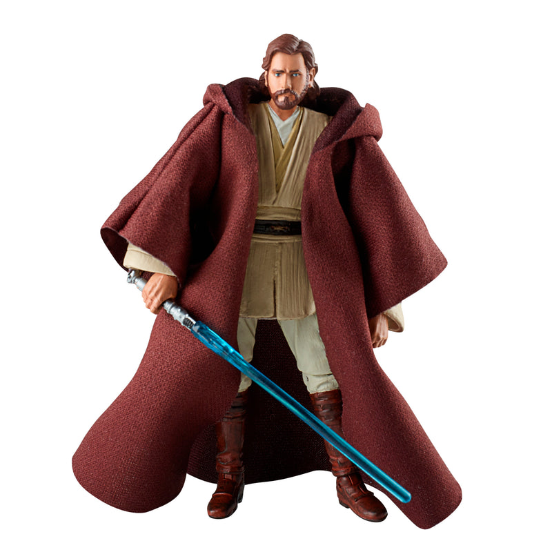 Star Wars The Vintage Collection Obi-Wan Kenobi (preorder April/June) - Action & Toy Figures -  Hasbro