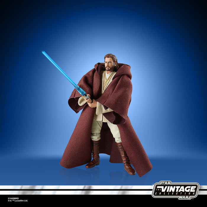 Star Wars The Vintage Collection Obi-Wan Kenobi (preorder April/June) - Action & Toy Figures -  Hasbro