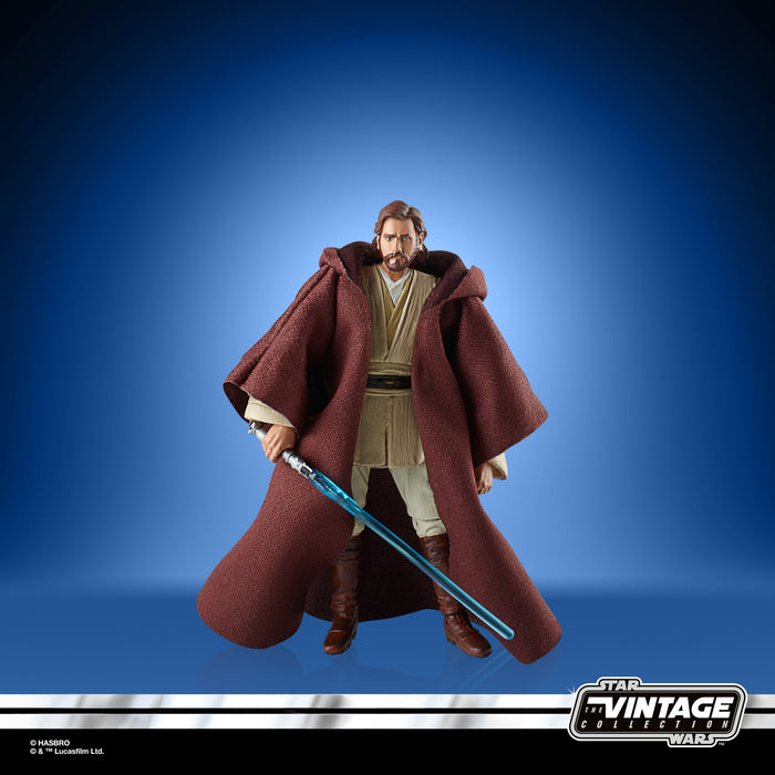 Star Wars The Vintage Collection Obi-Wan Kenobi (preorder April/June) - Action & Toy Figures -  Hasbro