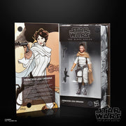 Star Wars The Black Series Princess Leia Organa - (preorder 4th Quarter 2022) - Action & Toy Figures -  Hasbro