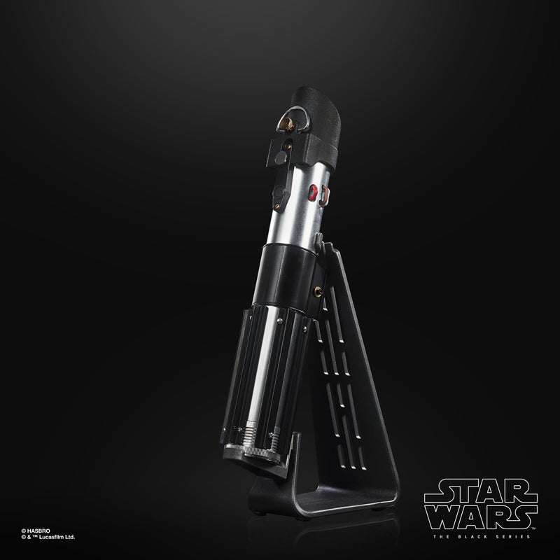 Star Wars The Black Series Darth Vader Force FX Elite Lightsaber (Preorder Q4) - Action & Toy Figures -  Hasbro