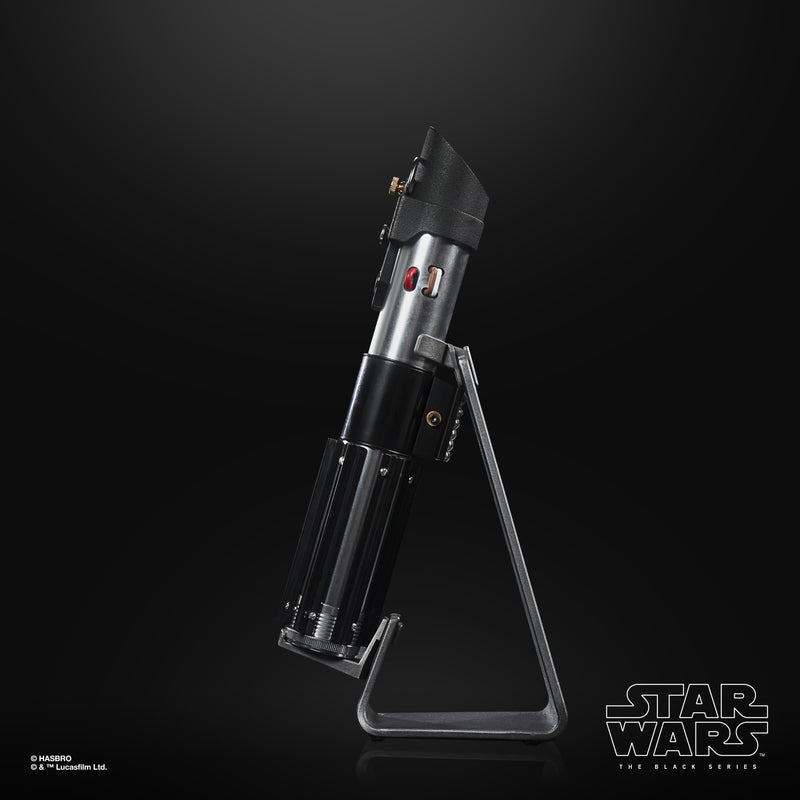 Star Wars The Black Series Darth Vader Force FX Elite Lightsaber (Preorder Q4) - Action & Toy Figures -  Hasbro