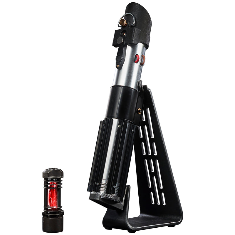 Star Wars The Black Series Darth Vader Force FX Elite Lightsaber (Preorder Q4) - Action & Toy Figures -  Hasbro