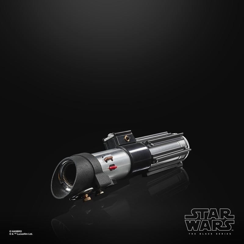 Star Wars The Black Series Darth Vader Force FX Elite Lightsaber (Preorder Q4) - Action & Toy Figures -  Hasbro
