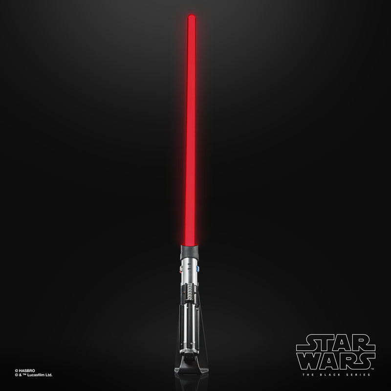 Star Wars The Black Series Darth Vader Force FX Elite Lightsaber (Preorder Q4) - Action & Toy Figures -  Hasbro