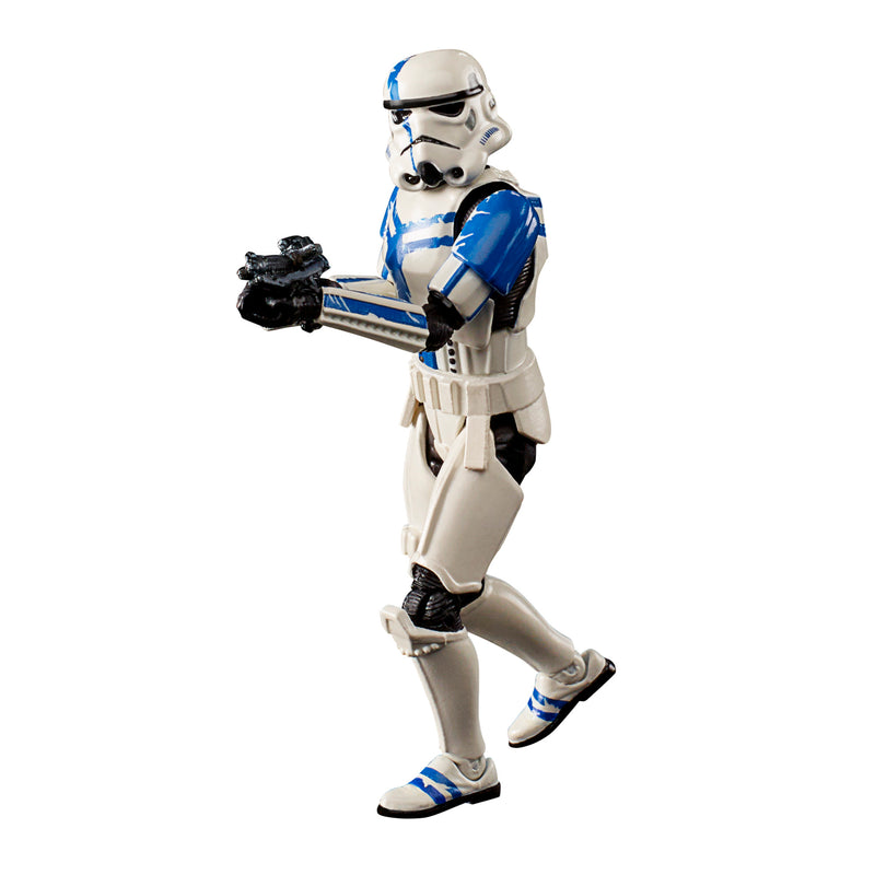 Star Wars The Vintage Collection Gaming Greats Stormtrooper Commander (preorder Q4) - Action & Toy Figures -  Hasbro