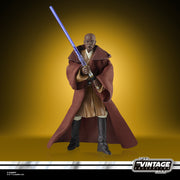 Star Wars The Vintage Collection Mace Windu (preorder April/June) - Action & Toy Figures -  Hasbro