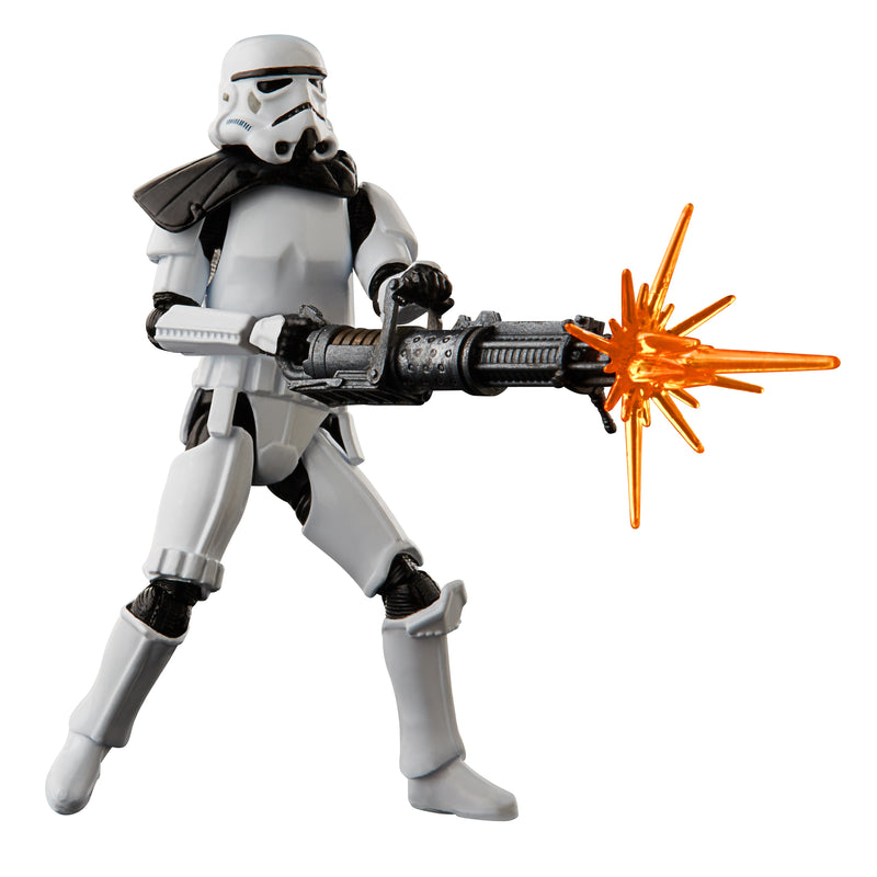 Star Wars The Vintage Collection Gaming Greats Heavy Assault Stormtrooper (preorder Q4) - Action & Toy Figures -  Hasbro