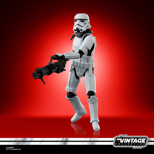 Star Wars The Vintage Collection Gaming Greats Heavy Assault Stormtrooper (preorder Q4) - Action & Toy Figures -  Hasbro