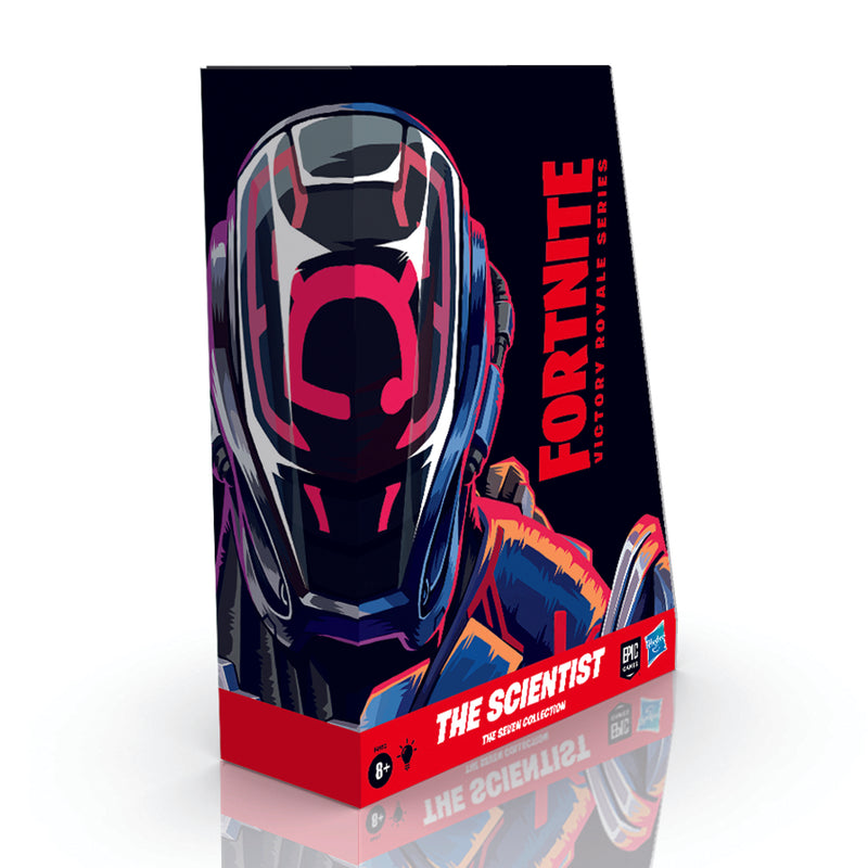 Hasbro Fortnite Victory Royale Series The Seven Collection: The Scientist (preorder March) - Action & Toy Figures -  hasbro
