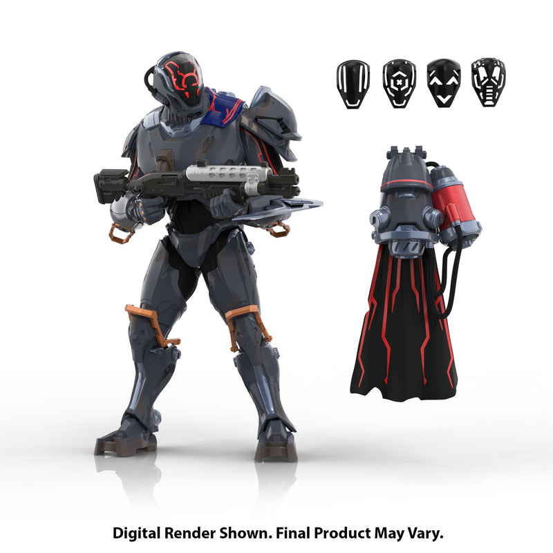Hasbro Fortnite Victory Royale Series The Seven Collection: The Scientist (preorder March) - Action & Toy Figures -  hasbro