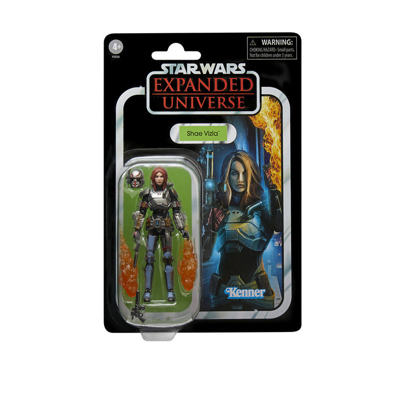 Star Wars The Vintage Collection Gaming Greats Shae Vizla (preorder 3rd Quarter 2022) - Action & Toy Figures -  Hasbro
