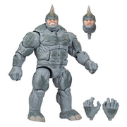 Marvel Legends Spider-Man Rhino Retro (preorder ETA Sept) - Action & Toy Figures -  Hasbro