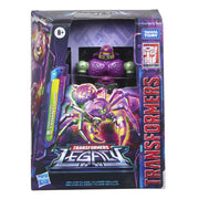 Transformers Generations Legacy Deluxe Predacon Tarantulas (preorder ETA Q4) - Action & Toy Figures -  Hasbro