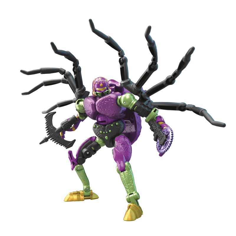 Transformers Generations Legacy Deluxe Predacon Tarantulas (preorder ETA Q4) - Action & Toy Figures -  Hasbro