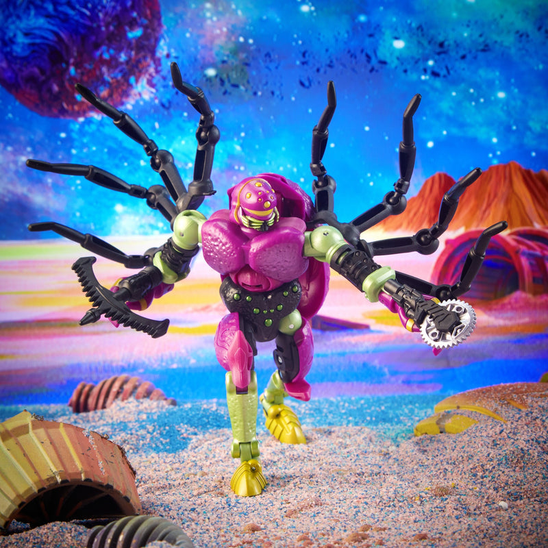 Transformers Generations Legacy Deluxe Predacon Tarantulas (preorder ETA Q4) - Action & Toy Figures -  Hasbro