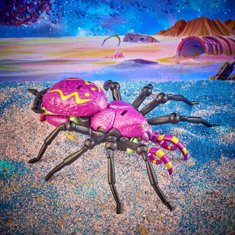 Transformers Generations Legacy Deluxe Predacon Tarantulas (preorder ETA Q4) - Action & Toy Figures -  Hasbro