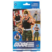 G.I. Joe Classified Series Sgt Slaughter (Preorder ETA January) - Action & Toy Figures -  Hasbro